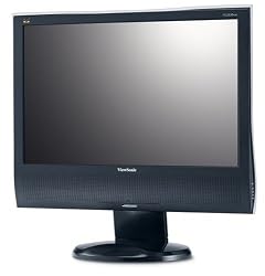 ViewSonic VG1930wm 19-inch Widescreen LCD Monitor