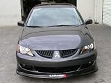 Headlight Eyebrows Eyelids for 03-05 Mitsubishi Lancer / Ralliart / OZ Editions