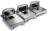 Datalogic-Magellan 8400 High Performance Scanner-Scale (Sapphire Glass, Long Plat with Flip Rail and No Accessories)-DTL-84212603005