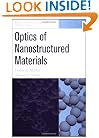 Optics of Nanostructured Materials (Wiley Series in Lasers and Applications)