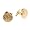 Astrolabe Cufflinks (Gold)