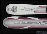 Rossignol Bandit B1 W Womens Used Shape Snow ski