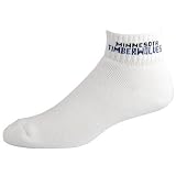 Minnesota Timberwolves Men's 10-13 Ankle Socks