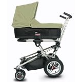 Micralite TORO Newborn System Stroller in Stone