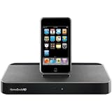 DLO HomeDock HD Entertainment Dock for iPod (Black)