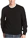 Choix Des Sportifs Men's Crew Neck Cashmere Sweater