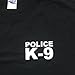 PoliceTees K9 Unit Police Duty T-Shirt