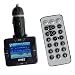 PYLE PLMP3C1 Plug In Car MP3/USB/SD/Ipod Wireless FM Transmitter/Modulator