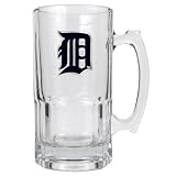Detroit Tigers MLB 32oz Beer Mug Glass