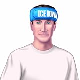 I.C.E. Down Cold Therapy Wrap   Head