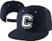 Connecticut Huskies Navy '47 Brand Oath Adjustable Snapback Flat Bill ...