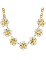 Juicy Couture Daisy Necklace, 20"