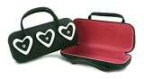 Eyesave Cases - 3 Black Hearts by Eyesave