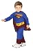 Search : Infant Size 1-2 - Superman Returns Costume - Official Superman Trademark Costume