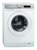 AEG&nbsp; &Ouml;KO_LAVAMAT L87484EFL  Waschmaschine Frontlader / A+++AA / 0.83 kWh / 1400 UpM / 8 kg / 57 L /ProTex Trommel und OptiSense, LCD Display, 20% weniger Energieverbrauch als der Grenzwert zu A+++ / wei&szlig;