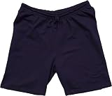 Bermuda Übergröße blau Sporthose 2XL 3XL 4XL 5XL 6XL 7XL 8XL 10X