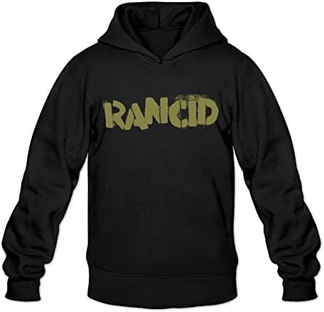 Men's Rancid Logo Best Hoodie Sweatshirts