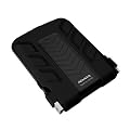 Adata SH93 2.5 inch 500GB External Shockproof Hard Drive - Black