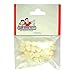 Game Room Guys Bag of 25 Nylon Pinball Post Cap Acorn Nut - #6-32