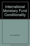 IMF conditionality