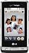 LG_DARE_VX9700 with Touch Screen, 3.2 Megapixel- Camera, - Bluetooth Capable - MP3 Player Function - 1XEVDO CDMA 2000 for Verizon Network (No Contract Required_A P E X GLOBAL WIRELESS)