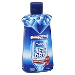 Jet-Dry Shine Boost Rinse Agent, Orange Scent, 8.45 oz.