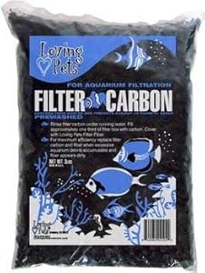 Loving Pets Acurel ALV2252 Carbon Bag, 52-Pound Loving Pets Acurel ALV2252 Carbon Bag, 52-Pound