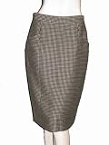 TIBI St. Moritz Tweed Skirt