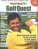 Golf Quest: Special Edition Go – Golf Book