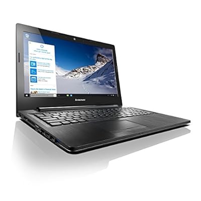 Lenovo G50-80 80E503G1IN 15.6-inch Laptop (Core i3-5005U/8GB/500GB/Windows 10 Home/Integrated Graphics), Black