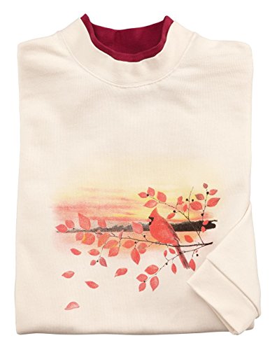 Cardinal Sunset Sweatshirt