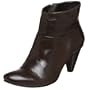 Bronx Women's Sofia Zip Boot,Antracite,39 EU (US Women's 9 M)