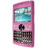 Samsung BlackJack II Silicone Skin Case (SGH-i617) (Hot Pink)