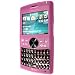 Samsung BlackJack II Silicone Skin Case (SGH-i617) (Hot Pink)