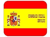 Spain, Ciudad Real mouse pad