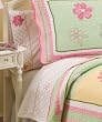 Butterfly Kisses Twin Sheet Set