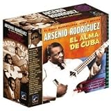 El Alma de Cuba. Arsenio Rodriguez Tracks: