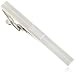 Geoffrey Beene Men's Engraved Lines Tie Clip