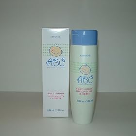 Arbonne Baby Care Body Lotion