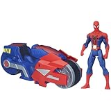 Marvel Amazing Spider-Man 2 Blaze Wing Cycle