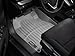 WeatherTech Custom Fit FloorLiners for Honda CR-V - 1st Row (464021), Grey