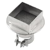 uxcell 　BGAノズル　850ハンドヘルド溶接熱ガン用　交換　30mm x 30mm