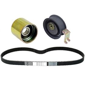 00-08 VW Audi Timing Overhaul Kit 06B198119 06B109244 06B109119F 06B109243D Passat Beetle Golf Jetta GTI A3 A4 TT 00 01 02 03 04 05 06 07 08