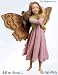 ~ The Windflower Fairy ~ Cicely Mary Barker Fairy Ornament / Figurine Series XVI