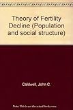 Theory of fertility decline