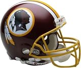 Washington Redskins Authentic Full Size Pro Line Unsigned Riddell Helmet - NFL Tumblers