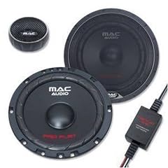 Mac Audio Pro Flat 2.16 Auto-Lautsprecher