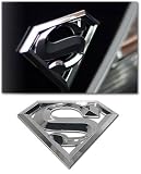 Superman (3D shield) Emblem