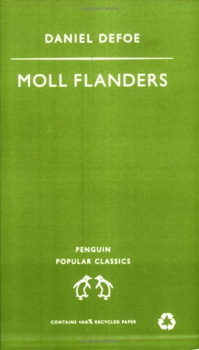 City Travel Guides Discounted  Books : Moll Flanders