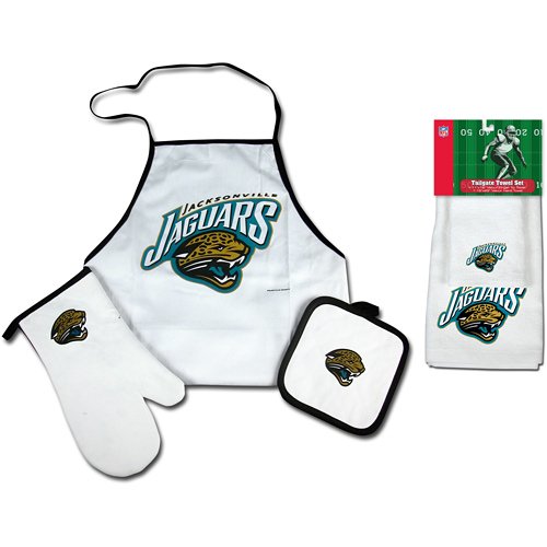 McArthur Jacksonville Jaguars Tailgate & Kitchen Combo